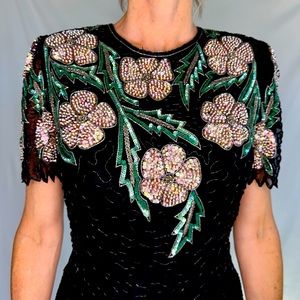 Sequin Cocktail Dress